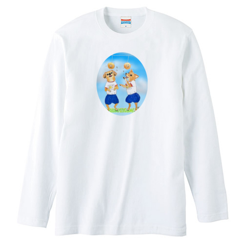 チャコちゃんさくらちゃん