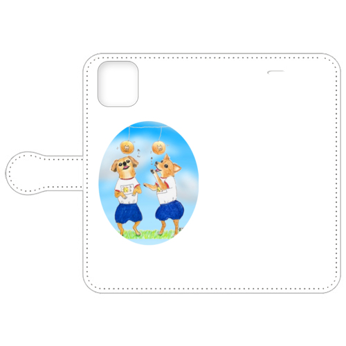 チャコちゃんさくらちゃん