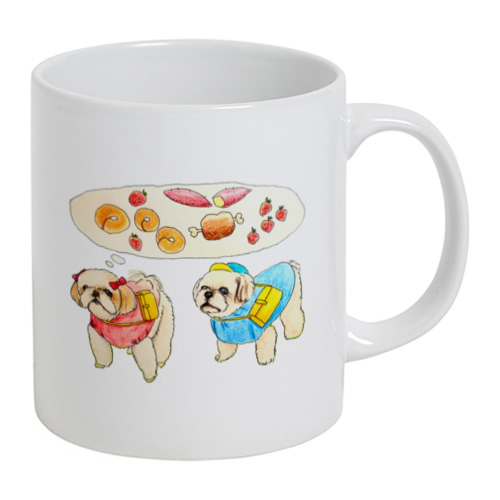 あとむくんとみなみちゃん