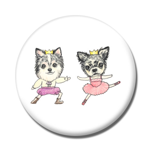 レオンくん＆ラムちゃん