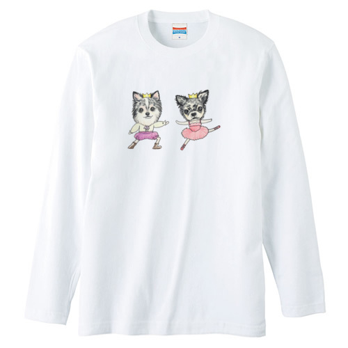 レオンくん＆ラムちゃん