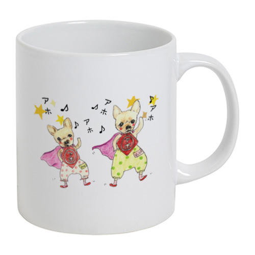 はっぴ＆みゅう