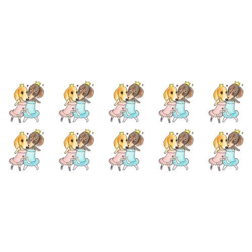 ハルちゃんノアくん