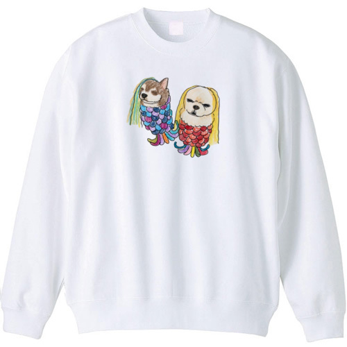 QちゃんPちゃん