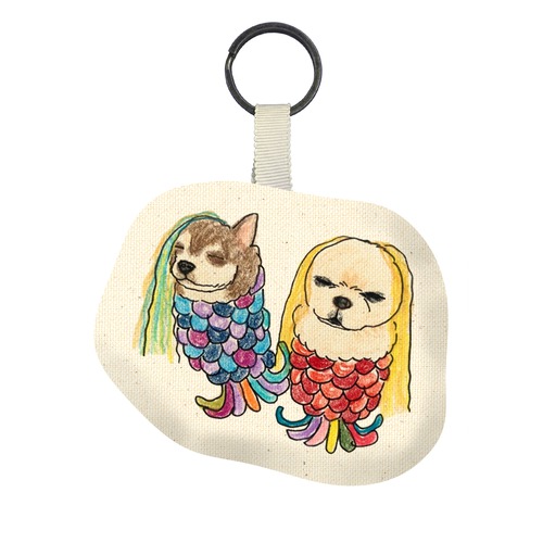 QちゃんPちゃん