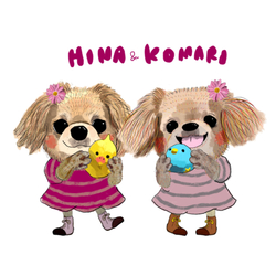 HINA&KOMARI