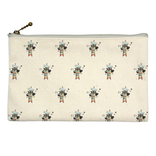 風魔ぱいせん（金タライ）