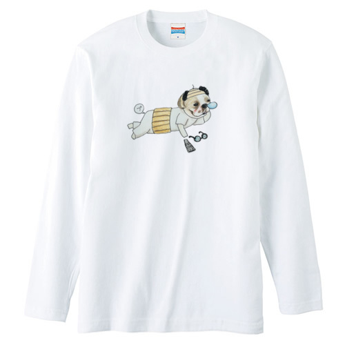 ふーちゃん（ハゲヅラ）