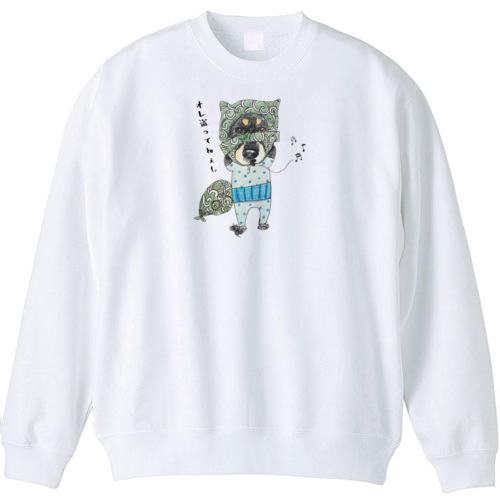 ぶん太くん（泥棒）