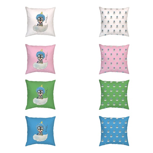 ぶん太くん（雷様）