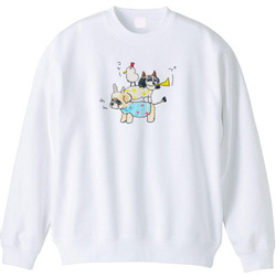 杏子ちゃん柚子ちゃん