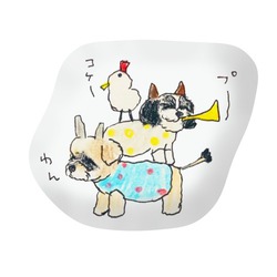 杏子ちゃん柚子ちゃん