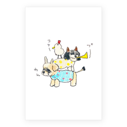 杏子ちゃん柚子ちゃん