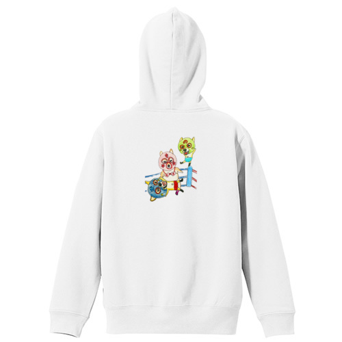 カキノボももちゃん