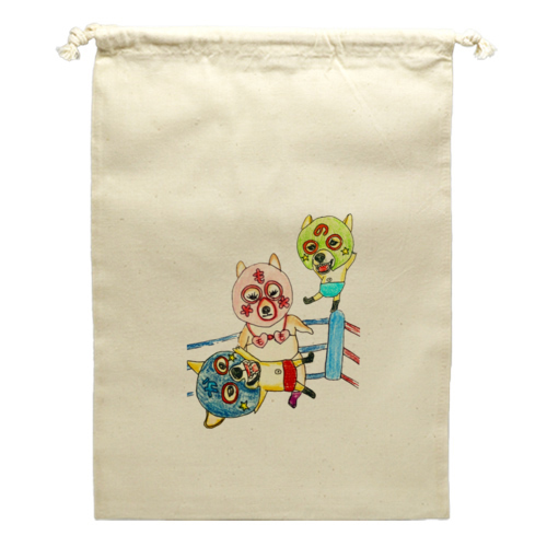 カキノボももちゃん