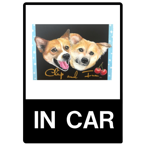 ちっぷ&ふぅ（チェリー）