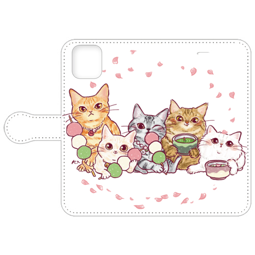 アメショのだんごぶらざーず