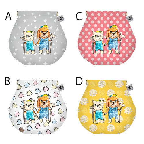 チョコちゃん&きなこちゃん