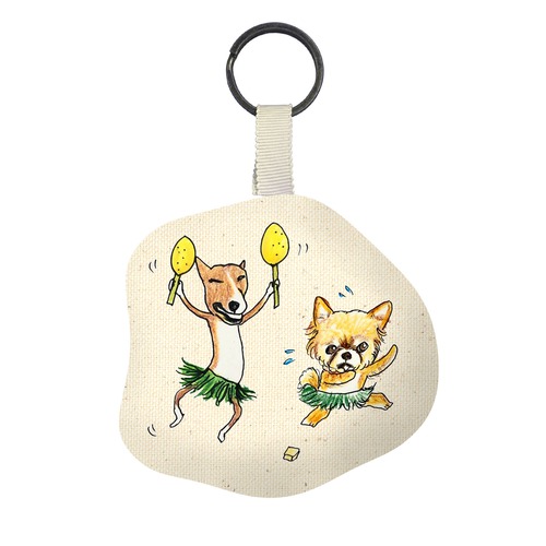 くわがたちゃんとみりんちゃん