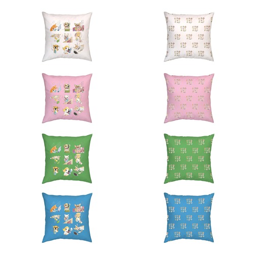 妄想イラストリモート飲み会_