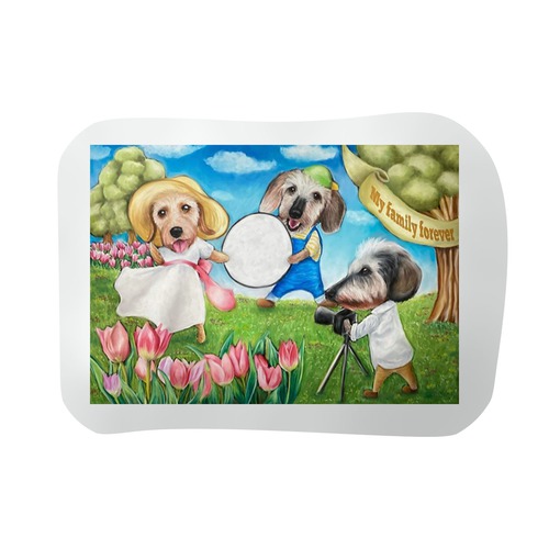 永遠くん陸くん未来ちゃん