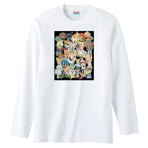 みんな一緒（黒）②