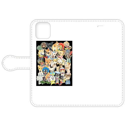 みんな一緒（黒）②