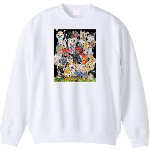 みんな一緒（黒）①