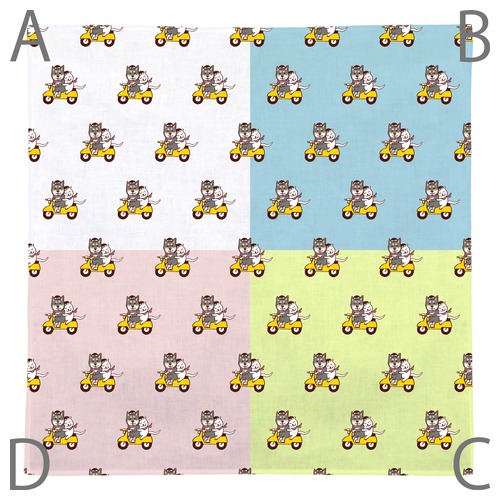 Ina-na_黒柴＆白猫1