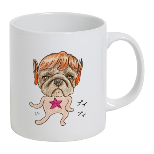 ハルちゃん（ブイブイ）