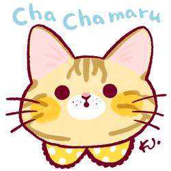 chachamaru *line