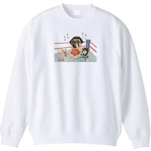 ダンくんるるちゃんトクくん