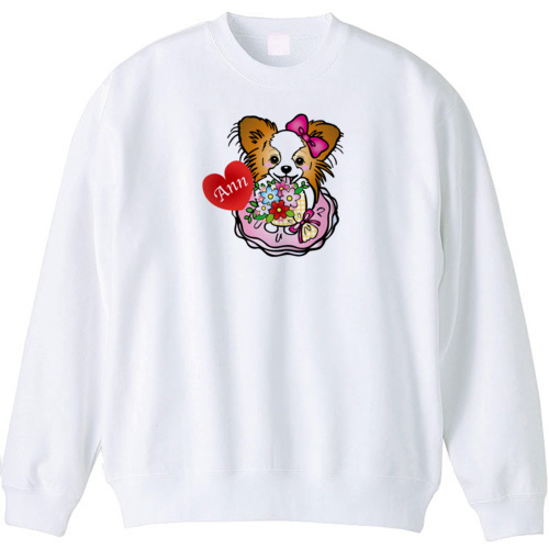 杏ちゃんお花グッズ