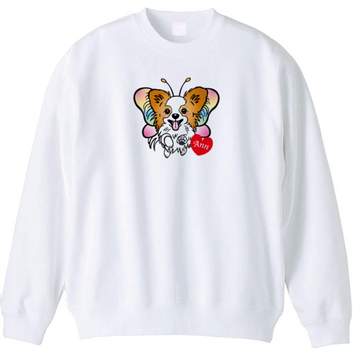 杏ちゃん飛行犬