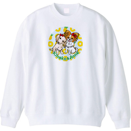 アンきなちゃんパイン