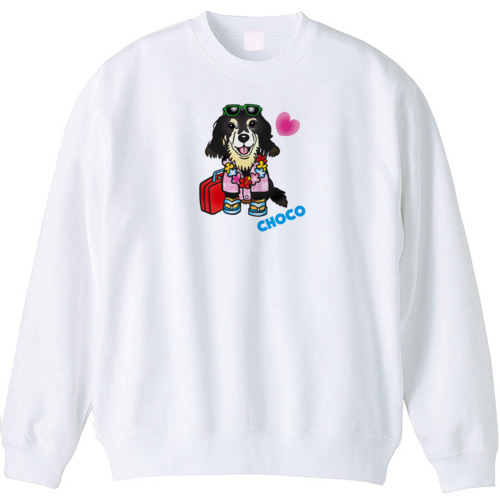 チョコちゃんアロハグッズ