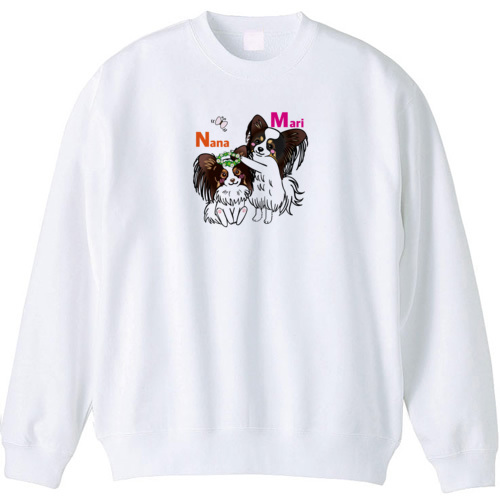 まり＆ななグッズ