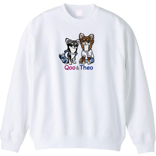 クゥちゃんテオくんグッズ