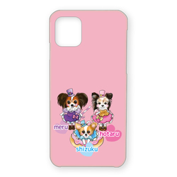 メルほたしずくお菓子グッズ