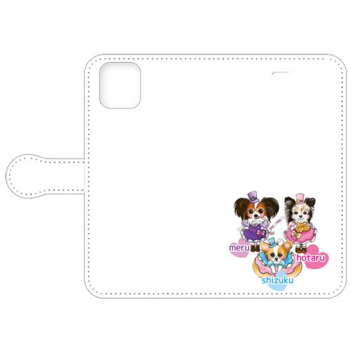 メルほたしずくお菓子グッズ