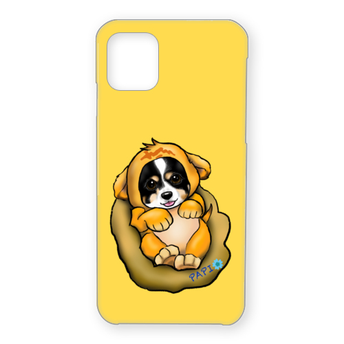 パピくん寝んねグッズ