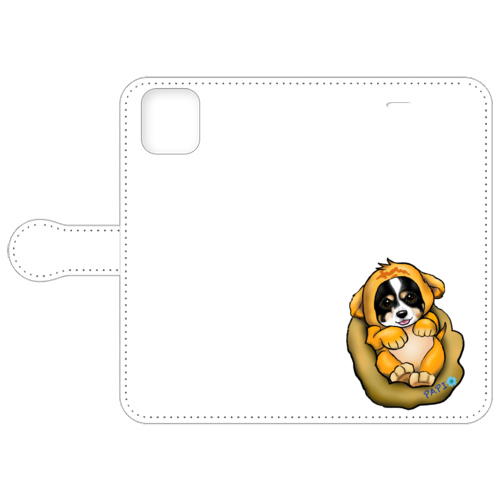 パピくん寝んねグッズ