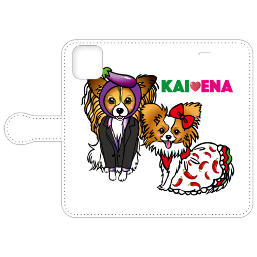 カイエナちゃんグッズ