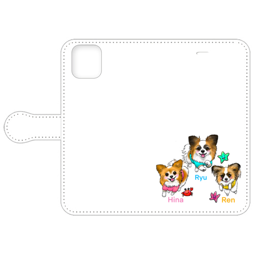 ひなりゅうれんグッズ