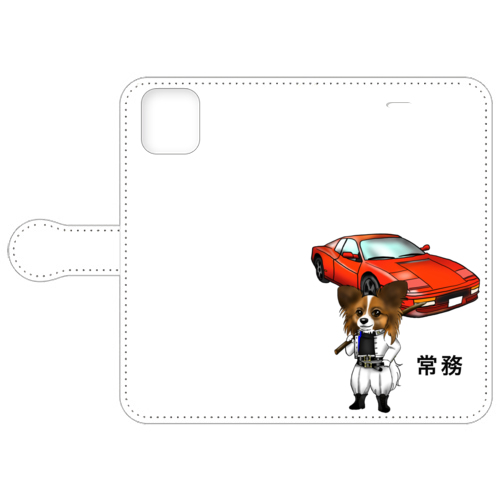 常務くんグッズ