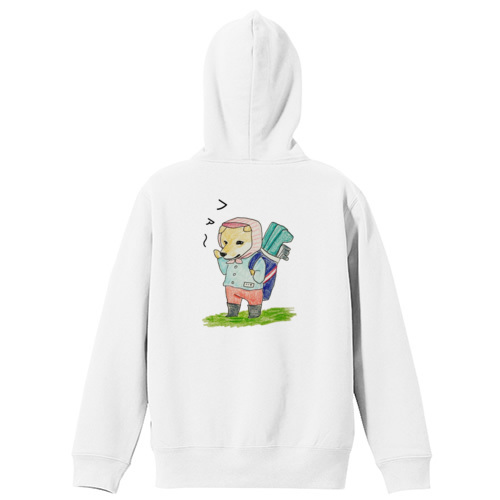 ハナちゃんキャディさん