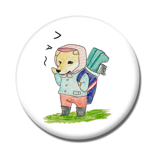 ハナちゃんキャディさん