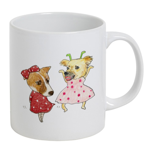 ふうちゃんチップくん