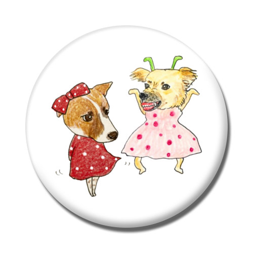 ふうちゃんチップくん