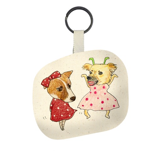 ふうちゃんチップくん